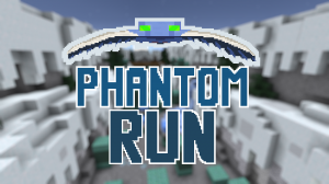 Télécharger Phantom Run pour Minecraft 1.13.2